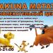Детский развлекательный центр Hakuna Matata в городе Красноуфимск