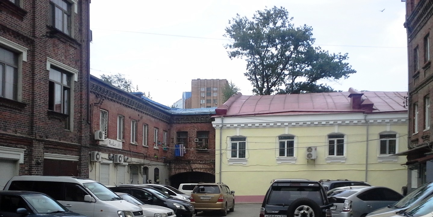 Crust, ресторан, Пограничная ул., 12, Владивосток, Россия - Яндекс.Карты
