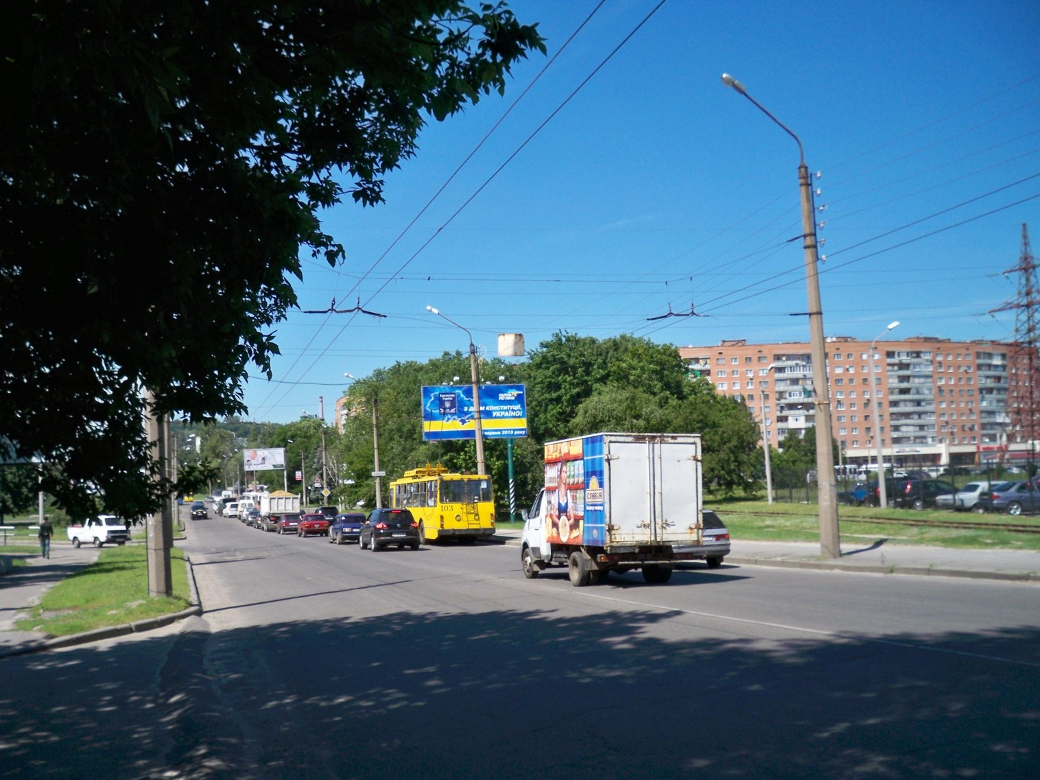 Подол - Полтава