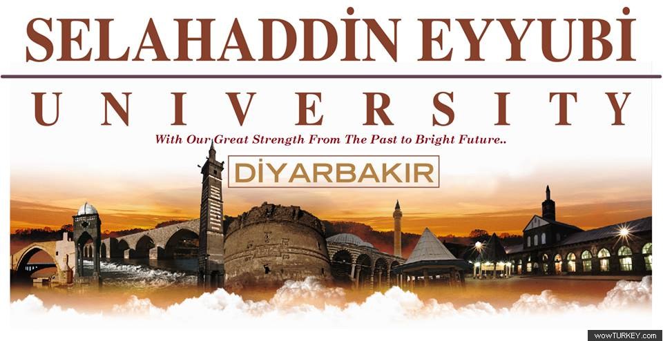 Selahattin Eyyubi Üniversitesi Diyarbakır