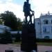 Памятник Д. Н. Сенявину в городе Севастополь
