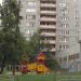 Playground in Moscow city