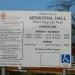 Memorial Hall Car Park