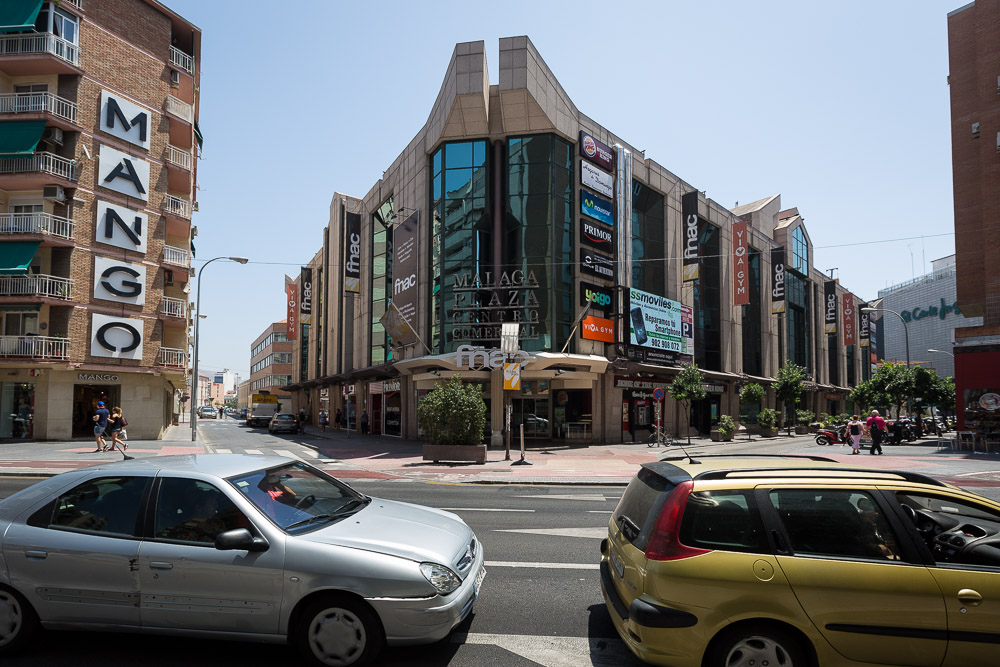 Centro Comercial Málaga Plaza Málaga Centro Comercial Málaga Plaza Málaga