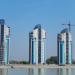 Жилой комплекс «Аквамарин» в городе Барнаул