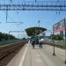 Станция МЦД Павшино в городе Красногорск
