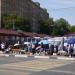 Продовольственный рынок в городе Красногорск
