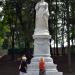 Памятник королеве Луизе в городе Советск