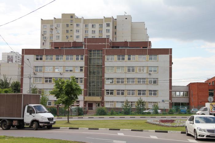 Сайт гродненской центральной городской поликлиники