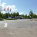 Teboil gas station in Imatra city