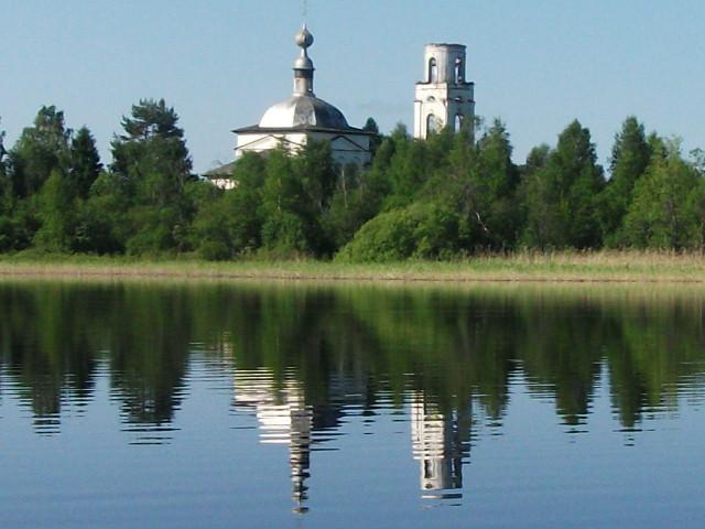 Часовня Славянка