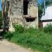 Развалины нежилого здания в городе Красногорск