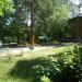 Территория детского сада № 65 в городе Ангарск