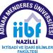 Adnan Menderes Üniversitesi Nazilli İktisadi ve İdari Bilimler Fakültesi