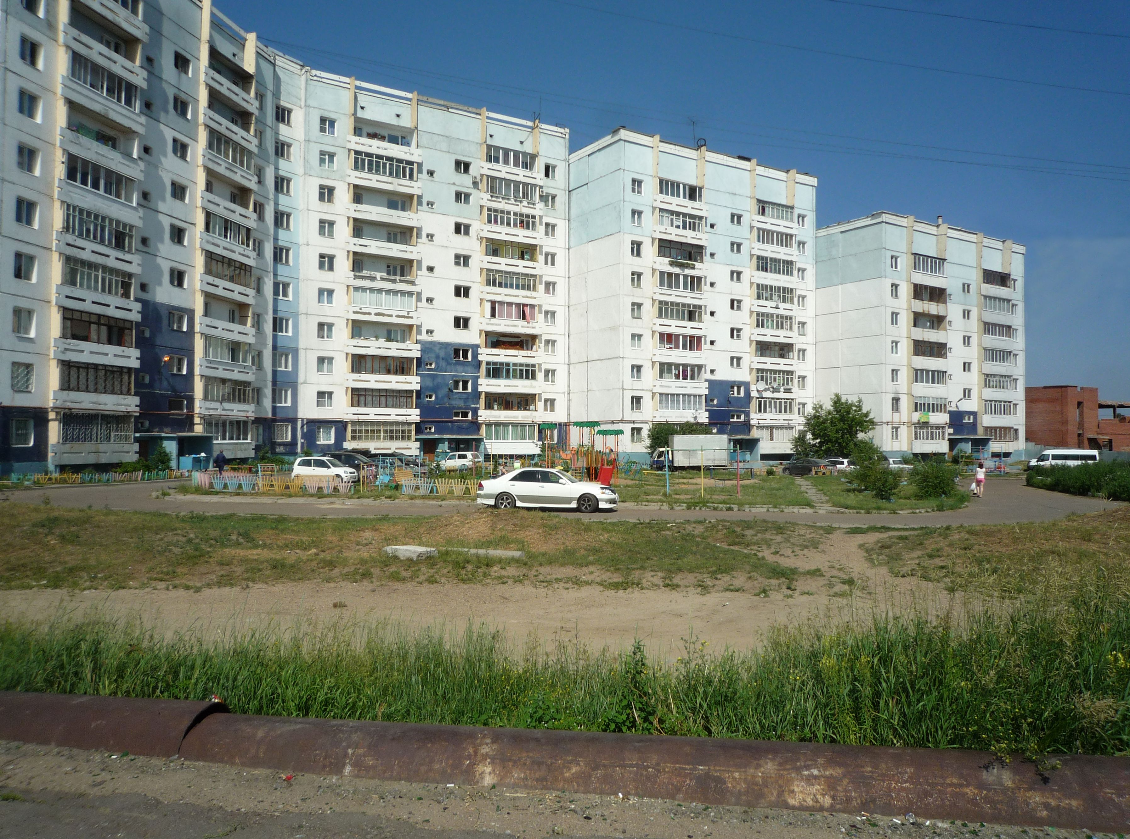 29-й микрорайон, 9 - Ангарск