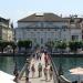 Rathausbrücke in Stadt Luzern