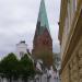 Aegidienkirche in Stadt Lübeck