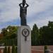 Monumento a Jacinto Benavente en la ciudad de Madrid