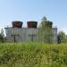 Градирня в городе Гомель