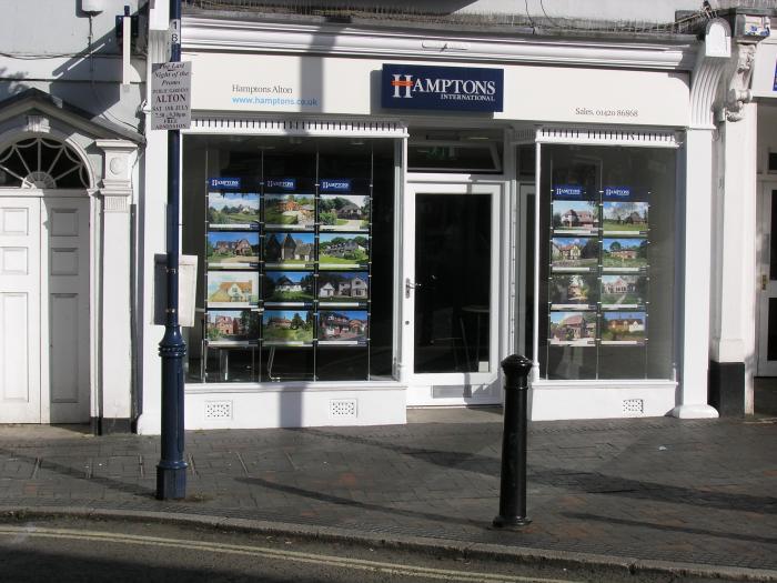 Hamptons International Sales Alton