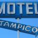 Tampico Motel in Anaheim, California city