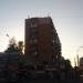 Снесённый торговый центр «Пассаж Октябрьское поле» в городе Москва
