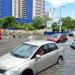 Zona frecuente de inundaciones rápidas y oleaje repentino (calle Juan Serrano - Hernán Cortés)