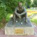 Памятник В. М. Шукшину в городе Москва