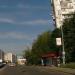 Автобусная остановка «„Дом № 12“/ Гипермаркет „Ашан“» в городе Андреевка