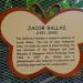 Visitor Center of Jacob Ballas Children's Garden in Republic of Singapore city