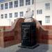 Памятник Амре Кашаубаеву в городе Семей
