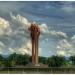 Lapangan Tegal Lega (id) in Bandung city