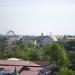 Колесо обозрения в городе Евпатория
