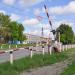 Бывший железнодорожный переезд в городе Каменск-Уральский