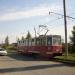 Трамвайное кольцо «3-й разъезд» в городе Омск