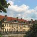 Branicki Palace in Warsaw city