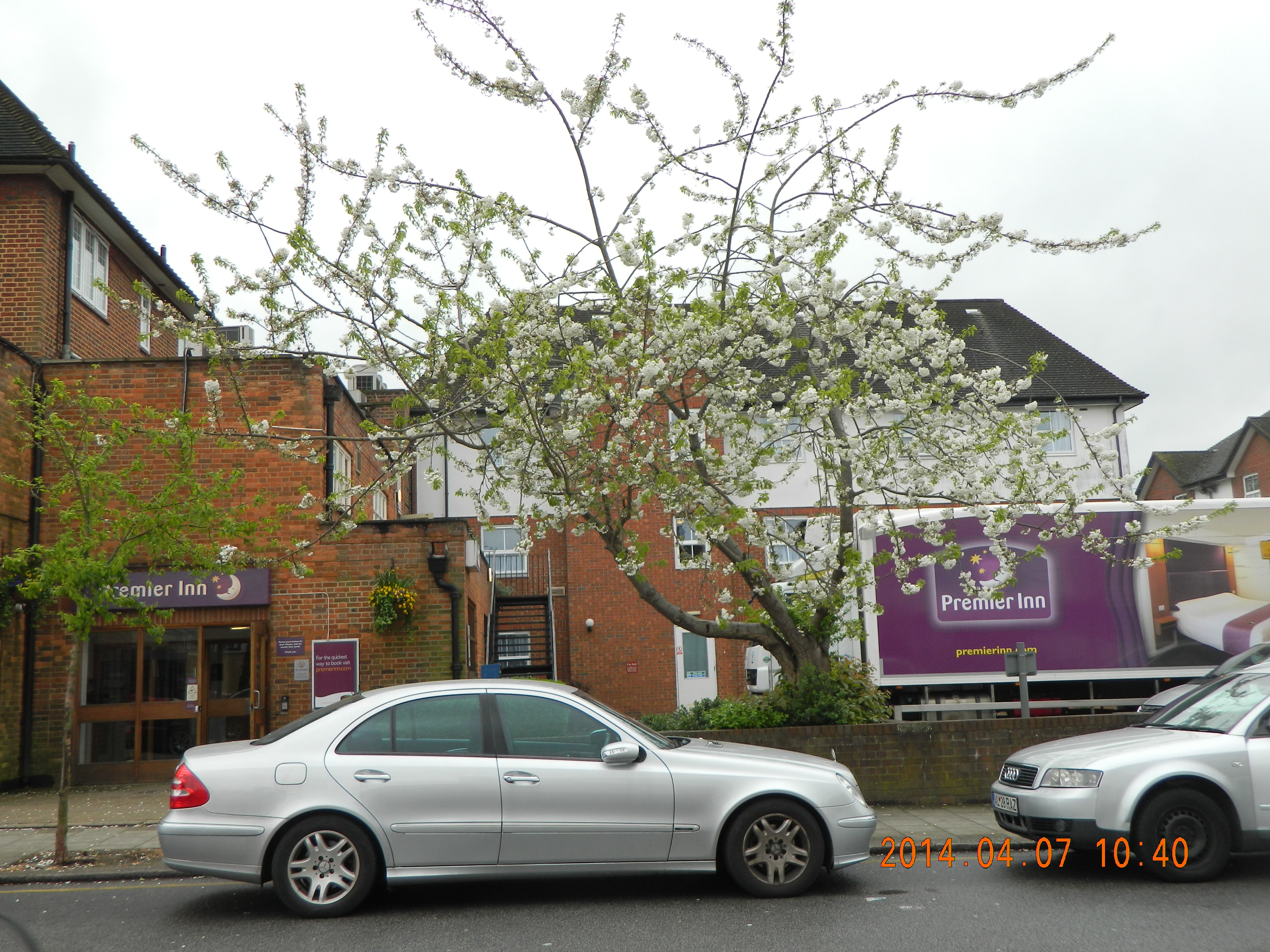 Premier Inn Hotel Harrow