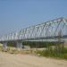 Железнодорожный мост через реку Мылу