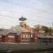 Tomsk-2, railway station