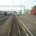 Tomsk-2, railway station