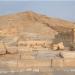 Temple of Allat in Palmyra (Tadmur) city