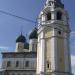 Колокольня собора Воскресения Христова в городе Тутаев