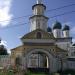 Святые Ворота Собора Воскресения Христова в городе Тутаев