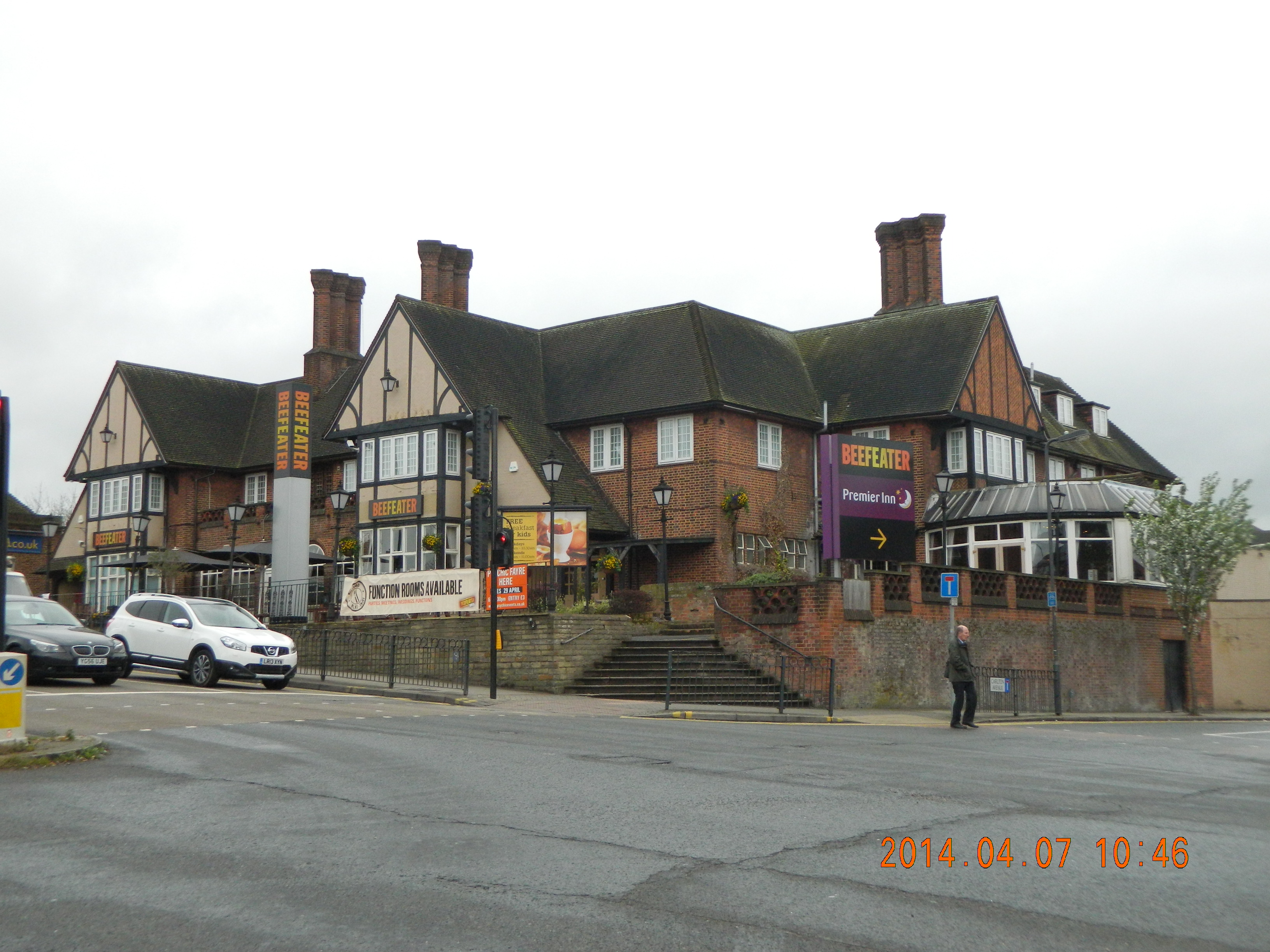 Beefeater Grill, Premier Inn Hotel Harrow