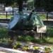 Военный мемориал в городе Мга