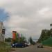 Водонапорная башня в городе Андреевка