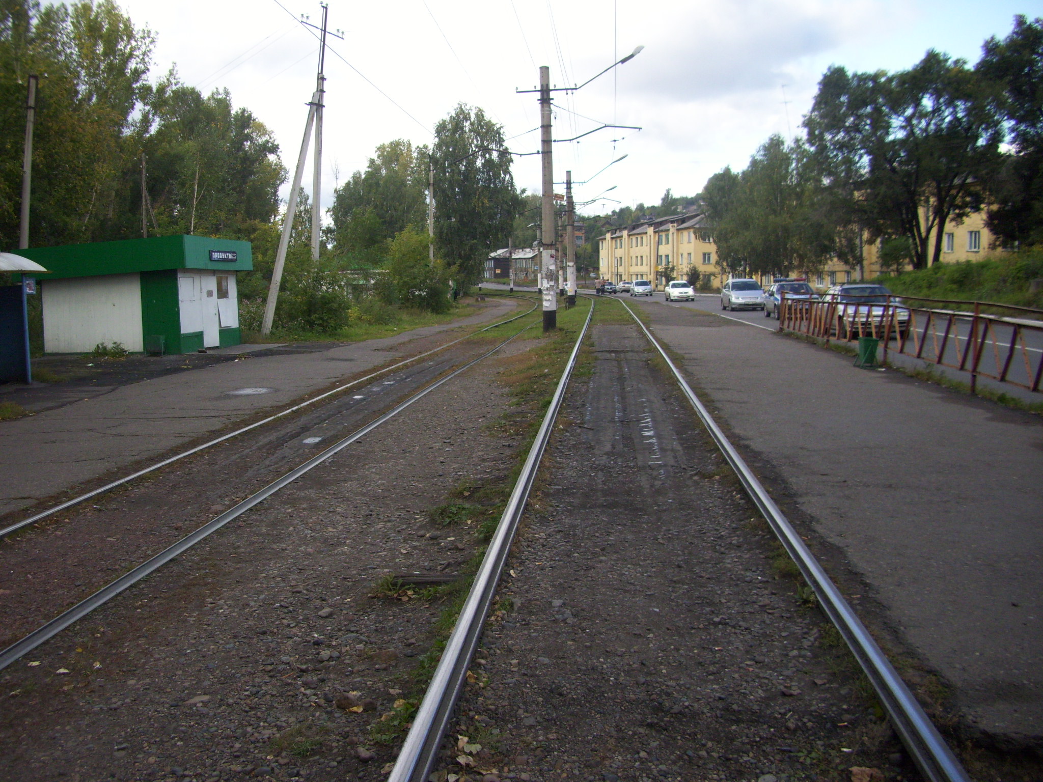 Осинники