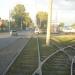 Трамвайное кольцо «Малоэтажка» в городе Новокузнецк