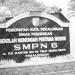 SMPN 6 Kota Batik Pekalongan in Pekalongan city