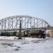 Музей истории Амурского моста в городе Хабаровск